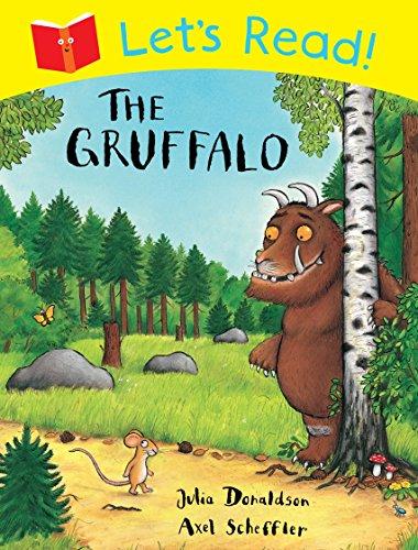 Let's Read! The Gruffalo