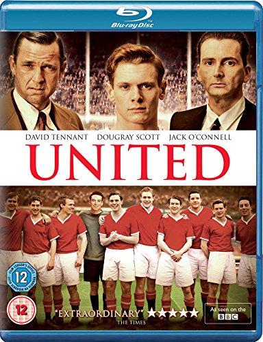 United [Blu-ray] [UK Import]