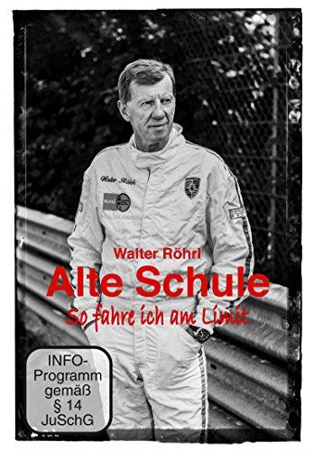 Walter Röhrl - Alte Schule - so fahre ich am Limit