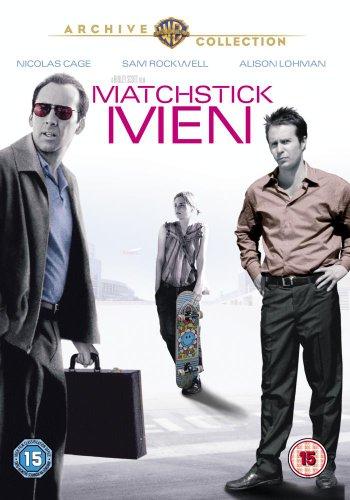 Matchstick Men [UK Import]