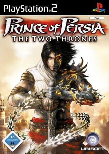 Prince of Persia - The Two Thrones