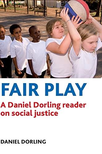 Fair play: A Daniel Dorling Reader on Social Justice