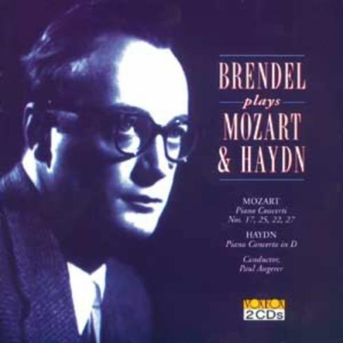 Brendel Spielt Mozart & Haydn