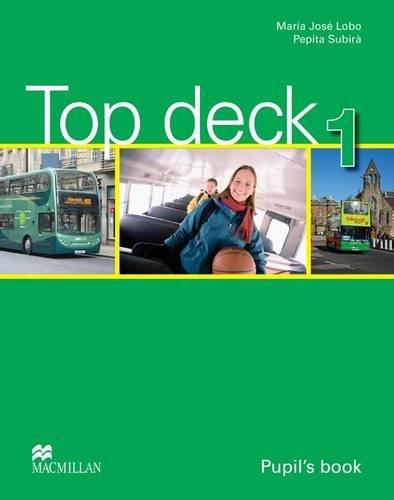 Top Deck Pupil's Book Level 1 (Top Deck Level 1)