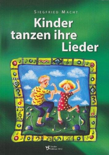 Kinder tanzen ihre Lieder