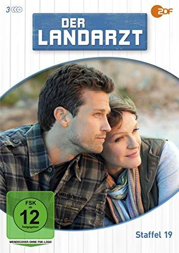 Der Landarzt - Staffel 19 [3 DVDs]