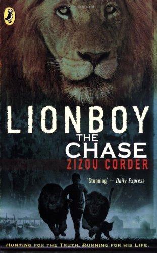 Lionboy: The Chase