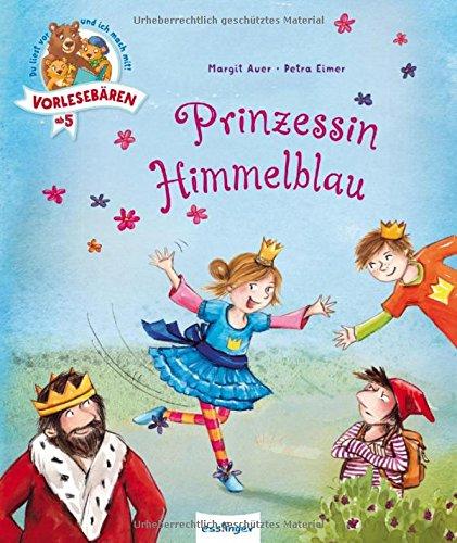 Vorlesebären: Prinzessin Himmelblau