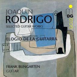 Elogio de la guitarra (Ausgewählte Gitarrenwerke)