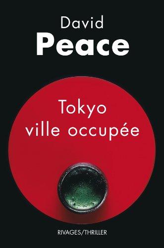 Tokyo, ville occupée