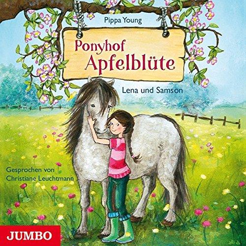 Ponyhof Apfelblüte: Lena und Samson