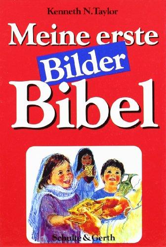 Meine erste Bilderbibel