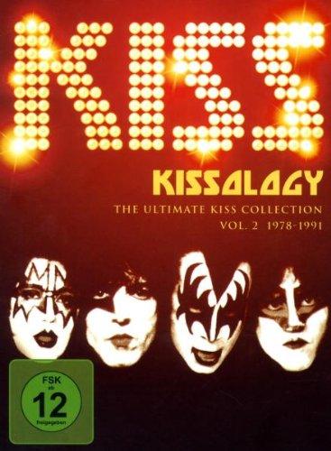 Kiss - Kissology Vol. 2: 1978-1991 [3 DVDs]