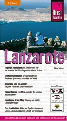 Lanzarote, Insel