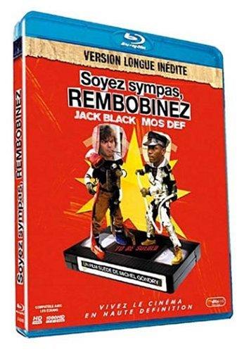 Soyez sympas, rembobinez [Blu-ray] [FR IMPORT]