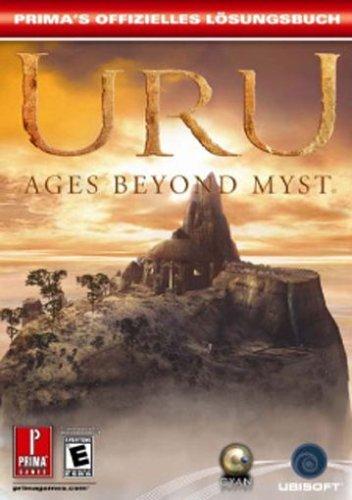 URU - Ages Beyond Myst (Lösungsbuch)