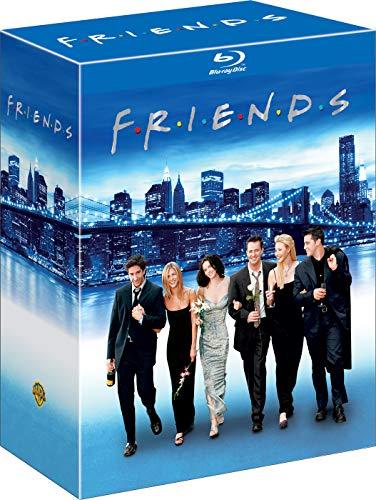 Friends: La Colección Completa [Blu-ray]