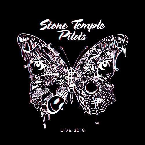 Live 2018 [Vinyl LP]