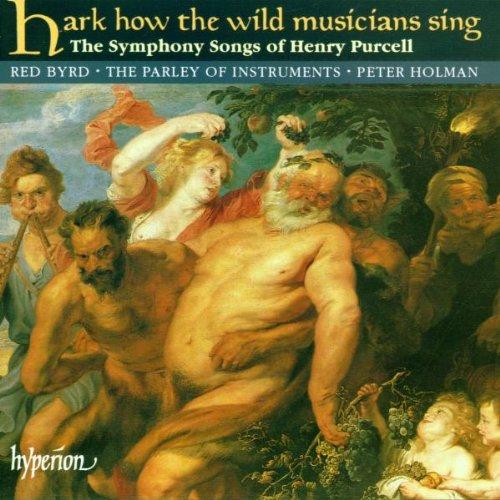 Hark How The Wild Musicians Sing (The Symphony Songs)