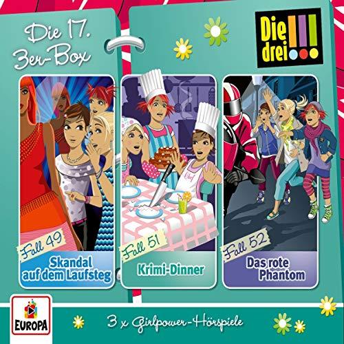 Die 17.3er Box (Folgen 49,51,52)