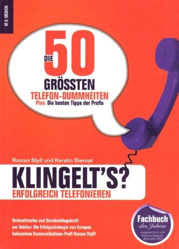 Klingelt's?: Erfolgreich telefonieren