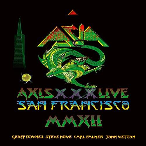 Axis XXX Live in San Francisco Mmxii (Digipak)