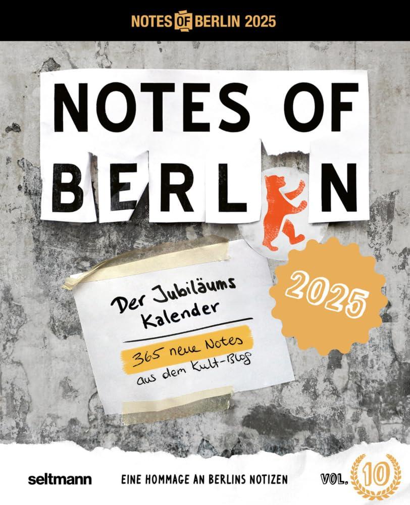 Notes of Berlin 2025: Hol dir die Straße ins Haus!