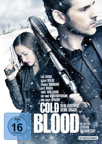 Cold Blood - Kein Ausweg. Keine Gnade