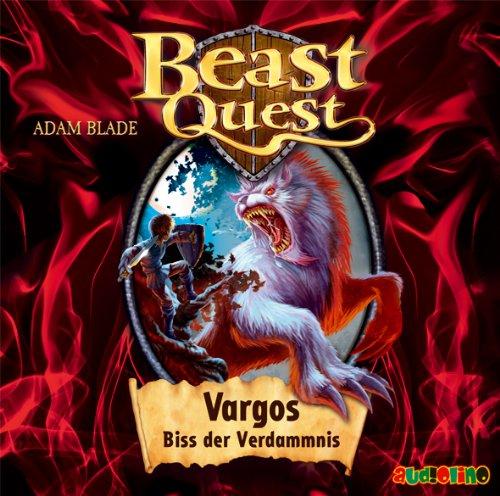 Beast Quest: Vargos, Biss der Verdammnis