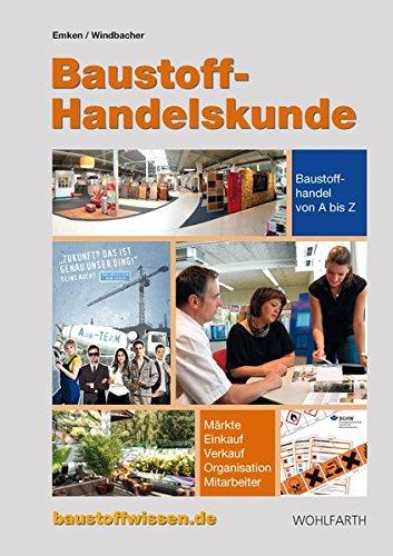 Baustoff-Handelskunde