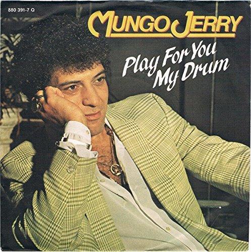 Play For You MY Drum (+ Instrumental) [Vinyl Single]