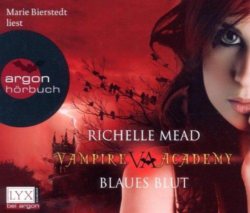 Blaues Blut: Vampire Academy 2