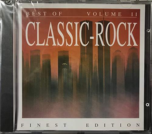 Best Of Classic-Rock Volume 2 - Finest Edition