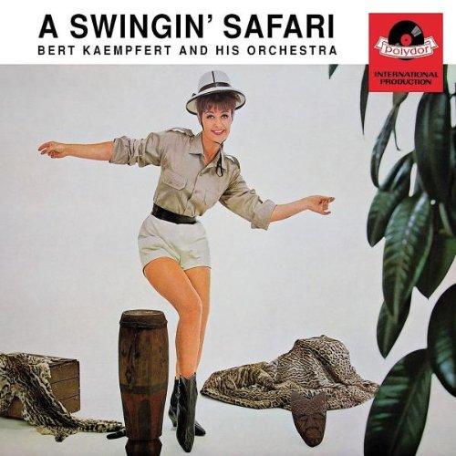 A Swingin' Safari (Re-Release)