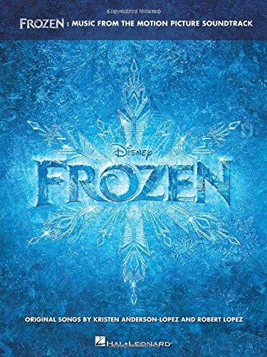 Frozen: Music From The Motion Picture Soundtrack - Big-Note Piano