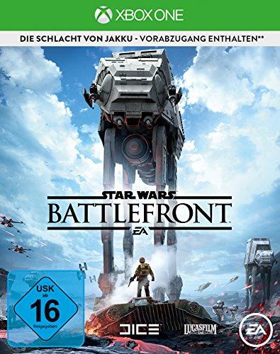 Star Wars Battlefront - Day One Edition - [Xbox One]