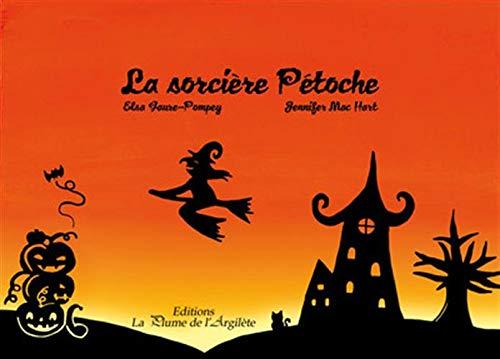 La sorcière Pétoche