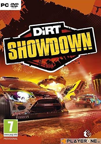 PC DVD ROM - DIRT Showdown (1 GAMES)