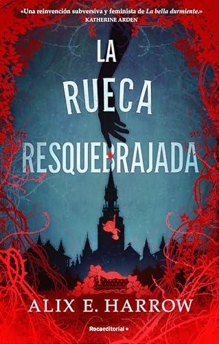 La rueca resquebrajada (Novela)