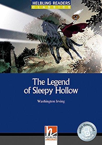 The Legend  of Sleepy Hollow, Class Set: Helbling Readers Blue Series / Level 4 (A2/B1) (Helbling Readers Classics)