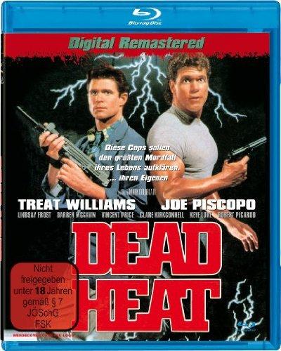 Dead Heat [Blu-ray]