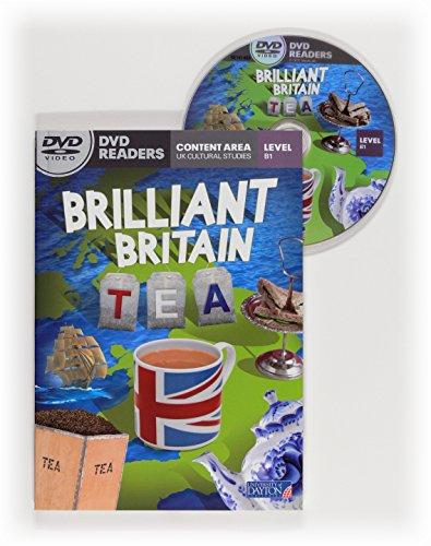 Brilliant Britain Tea (DVD Readers)