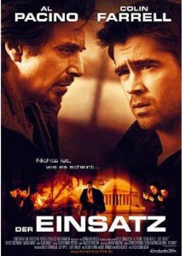 Der Einsatz [VHS]