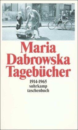 Tagebücher 1914-1965 (suhrkamp taschenbuch)