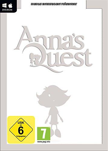 Anna's Quest