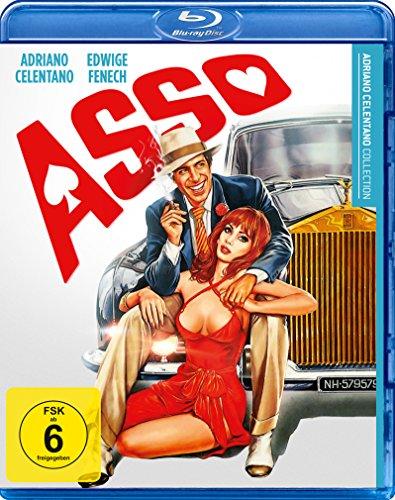 Asso - Adriano Celentano Collection [Blu-ray]