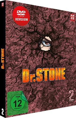 Dr. Stone - Staffel 1 - Vol.2 - [DVD]