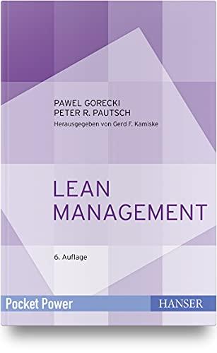 Lean Management (Pocket Power)