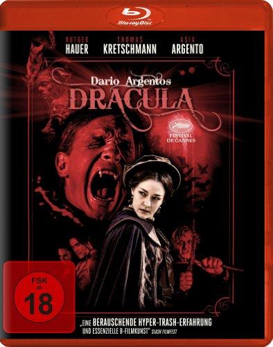 Dario Argentos Dracula [Blu-ray]