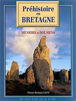 La préhistoire en Bretagne